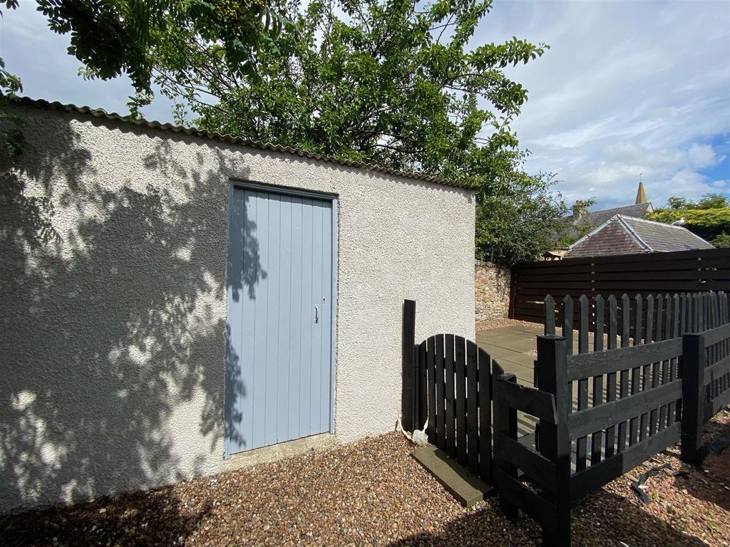 2 bed terraced house for sale in South Street, Fochabers IV32, £100,000