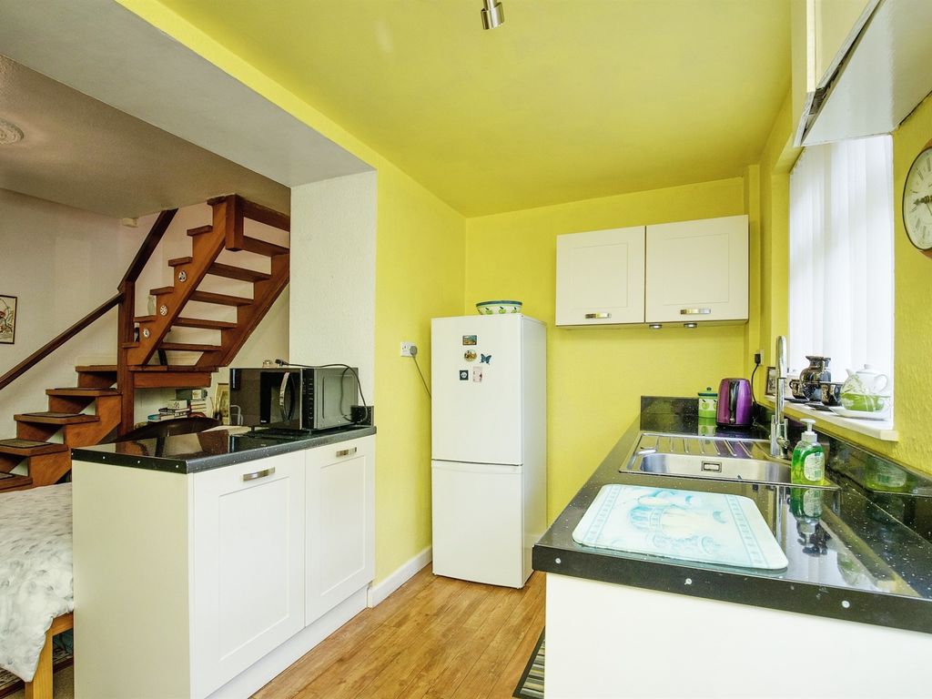 2 bed terraced house for sale in Salem Terrace, Gwaelod-Y-Garth, Cardiff CF15, £300,000