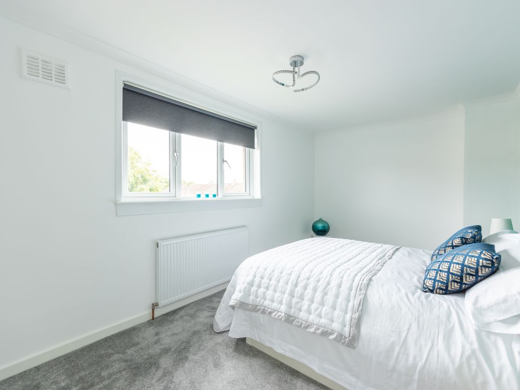 2 bed property for sale in 8 Hazel Drive, Bonnyrigg EH19, £190,000