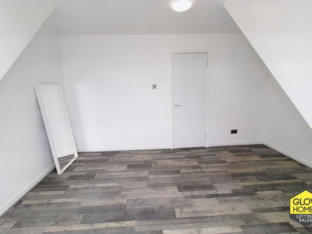 1 bed flat for sale in Braehead Place, Saltcoats KA21, £45,000