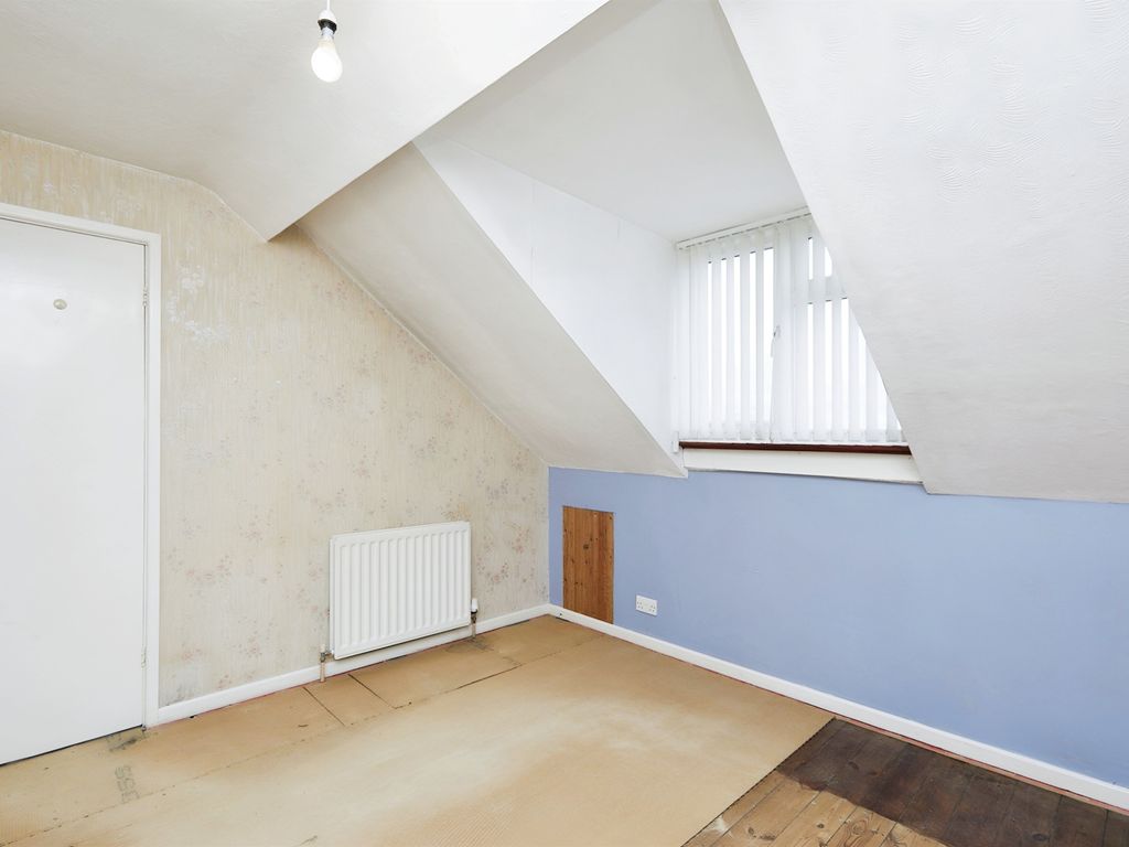 2 bed bungalow for sale in Clover Close, Spondon, Derby DE21, £220,000