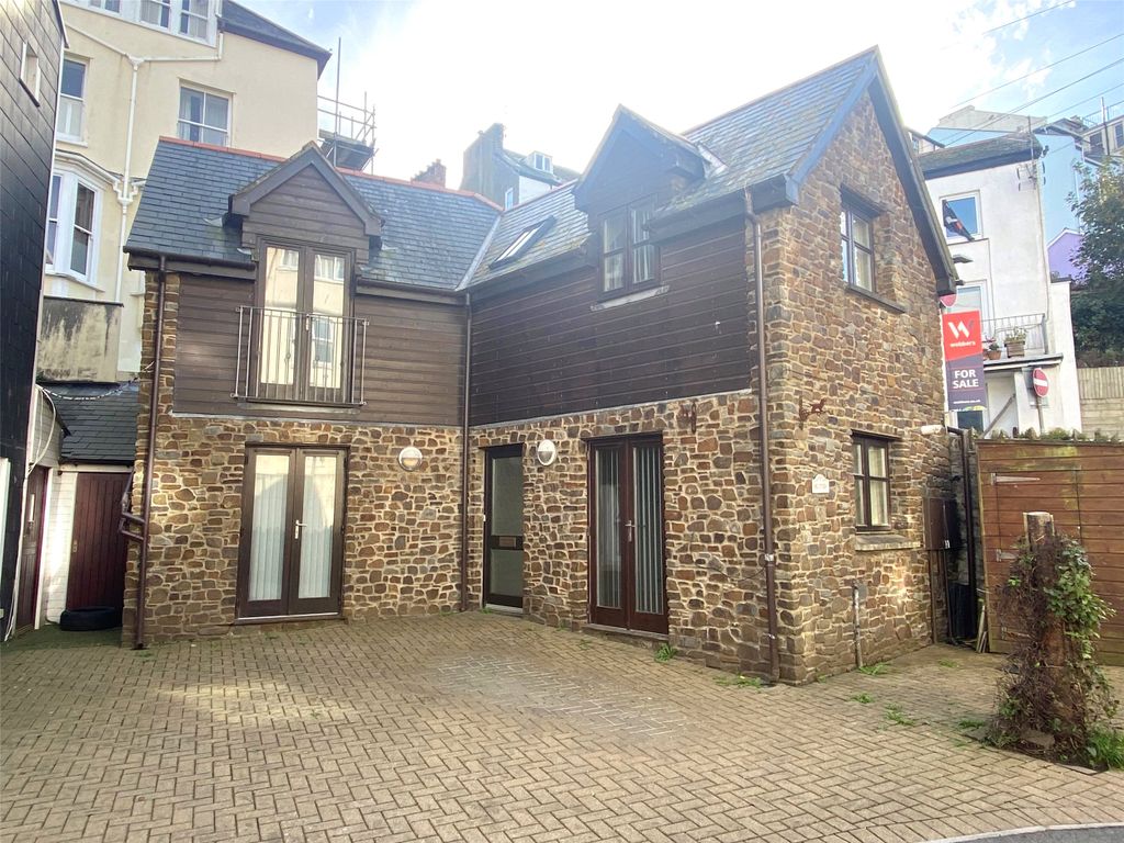 2 bed detached house for sale in Mill Head, Ilfracombe, Devon EX34, £201,000