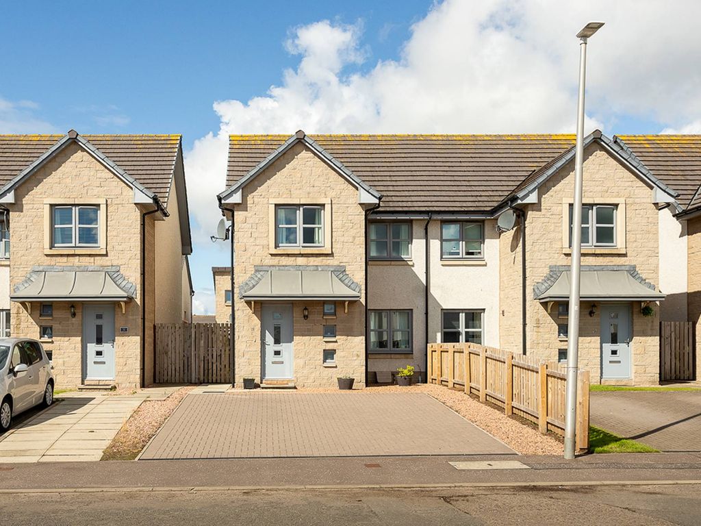 3 bed property for sale in Anderson Street, Carnoustie DD7, £212,000