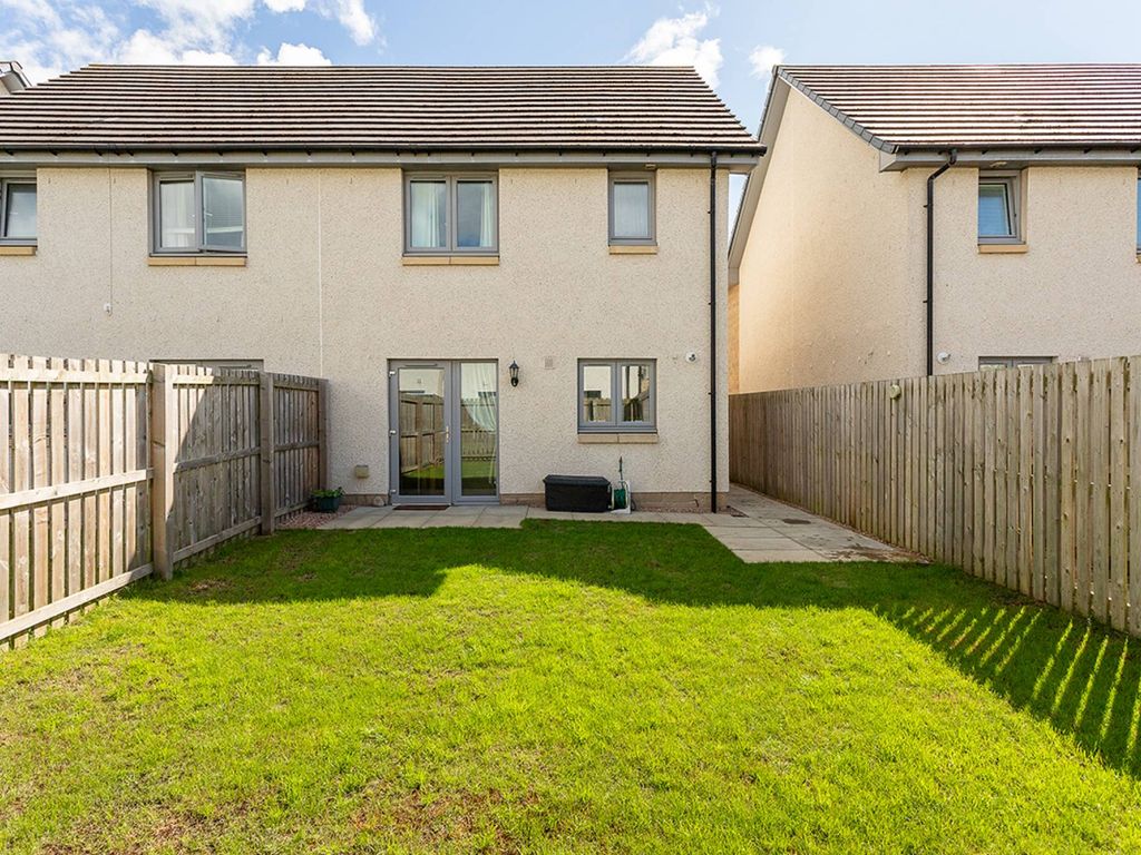 3 bed property for sale in Anderson Street, Carnoustie DD7, £212,000