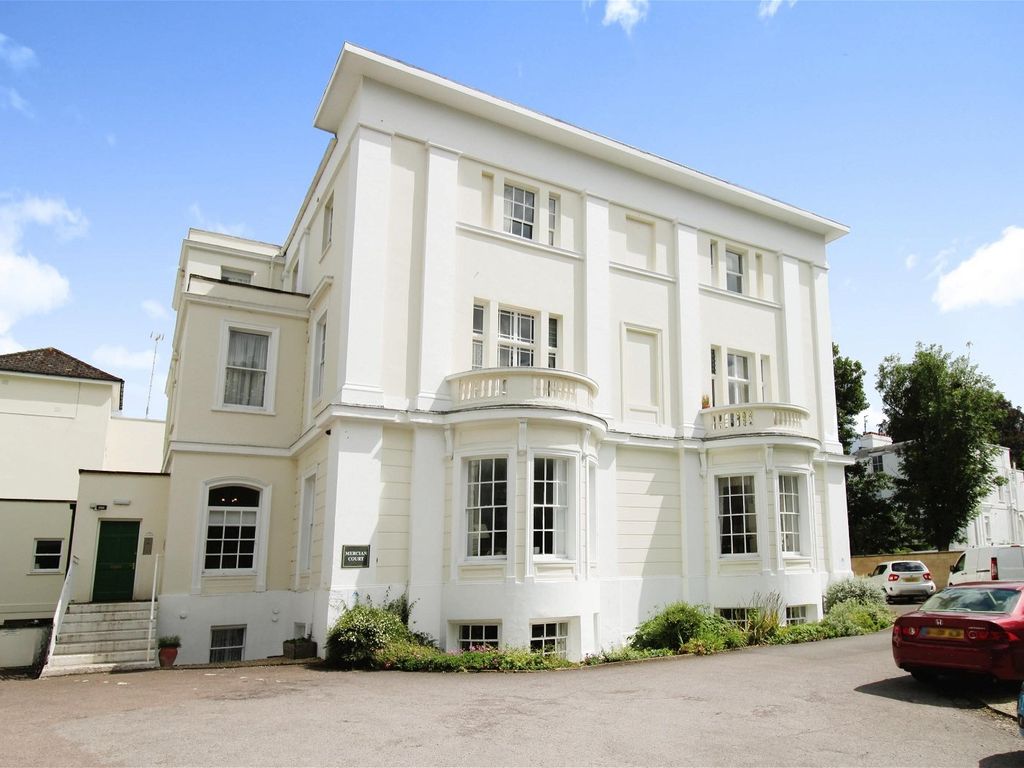 2 bed flat for sale in Mercian Court, 46 Park Place, The Park, Cheltenham GL50, £120,000
