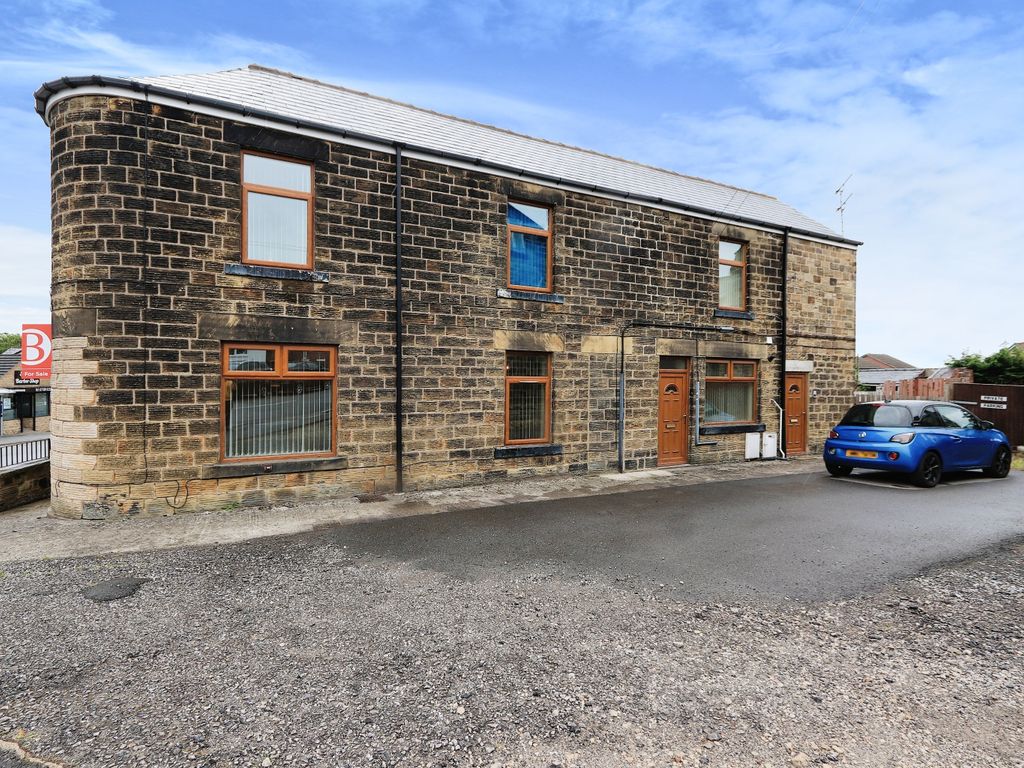 1 bed flat for sale in Wortley Road, High Green, Sheffield, South Yorkshire S35, £85,000
