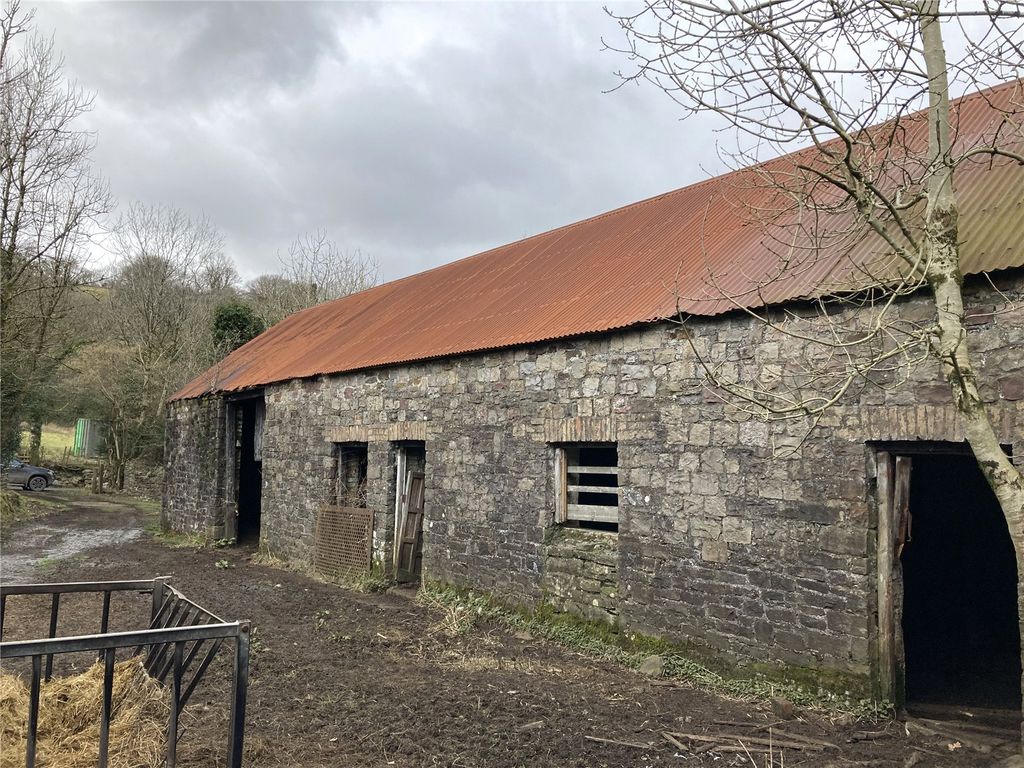 Barn conversion for sale in Pen Y Bryn, Cwmllynfell, Swansea, Neath Port Talbot SA9, £150,000