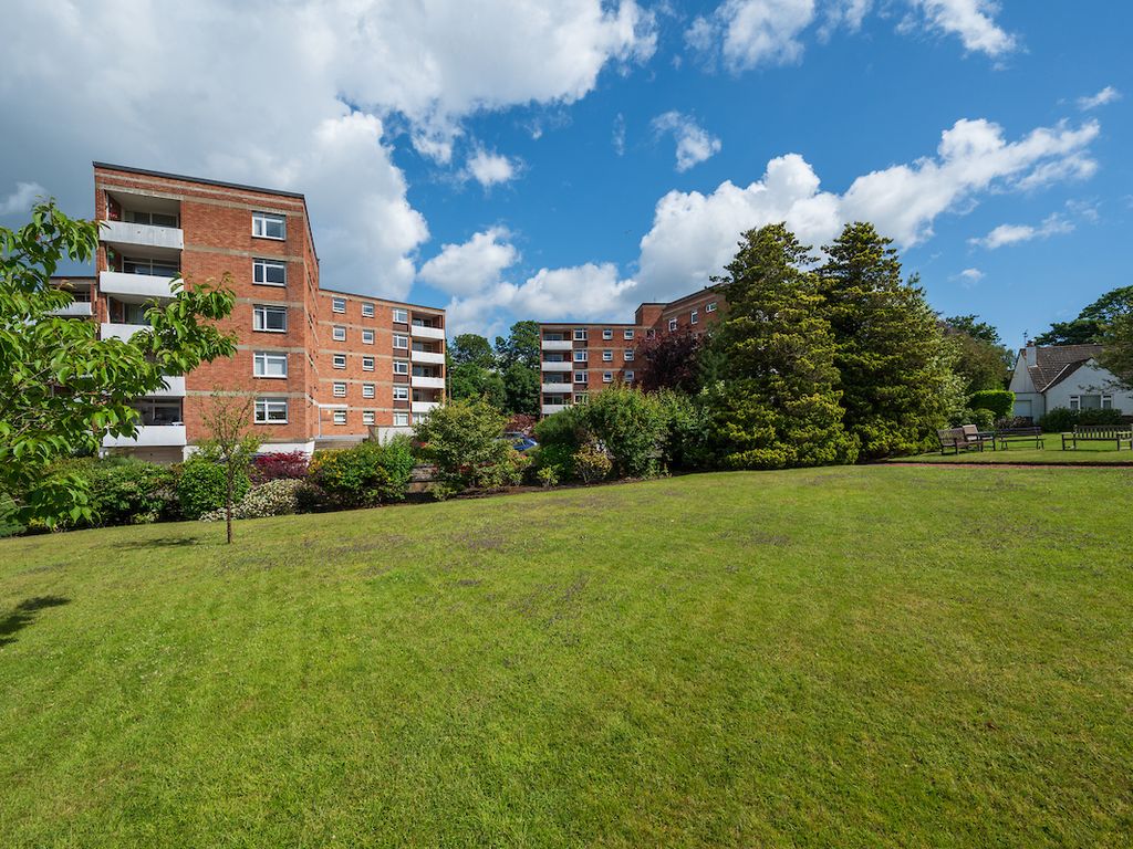 3 bed flat for sale in Flat 6 Almond Court West, 3 Braehead Park, Edinburgh EH4, £279,000