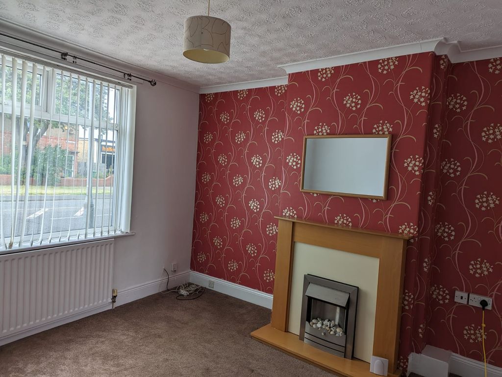 3 bed terraced house for sale in Hodgsons Road, Blyth NE24, £65,000