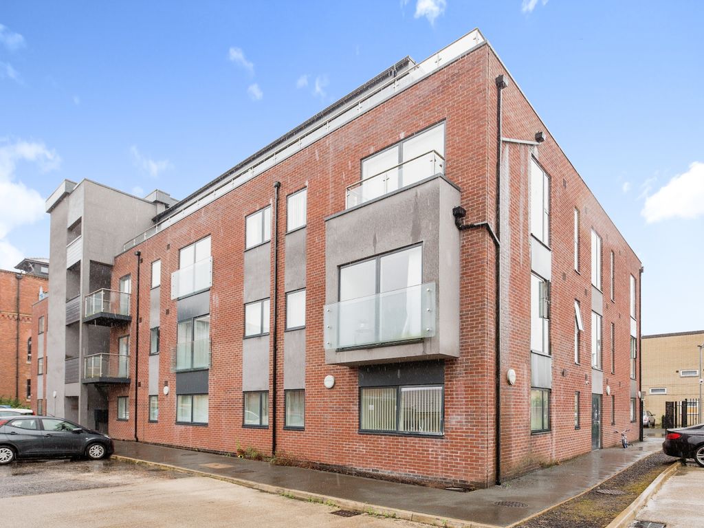 2 bed flat for sale in 6 Anvil Place, Manchester M15, £199,000