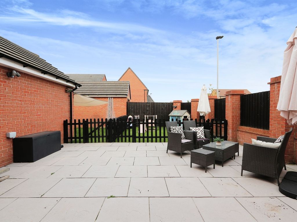 3 bed detached house for sale in Beckwith Grove, Thurcroft, Rotherham S66, £240,000