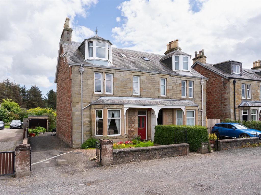 5 bed semi-detached house for sale in Earnmhor, Main Street, Bridge Of Earn PH2, £279,995