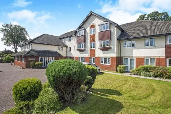 2 bed flat for sale in Sharoe Bay Court, Sharoe Green Lane, Preston, Lancashire PR2, £130,000