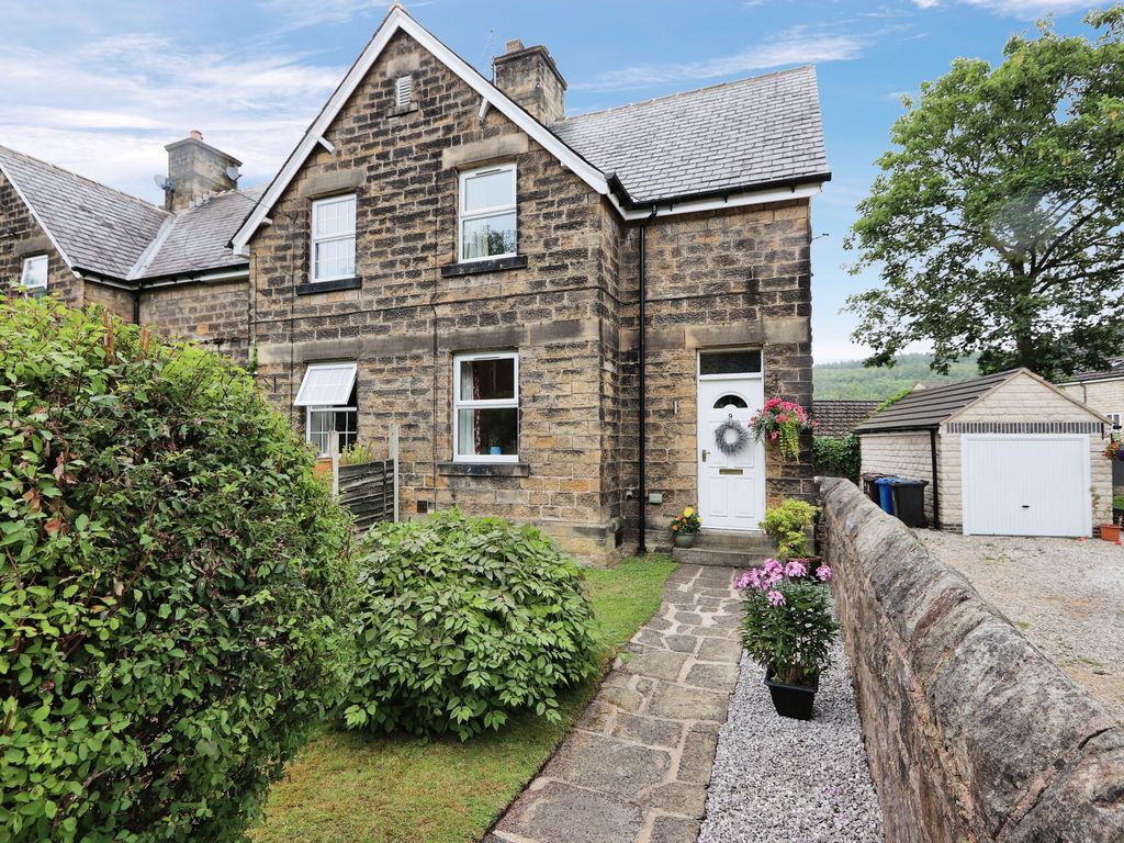 2 bed cottage for sale in Orchard Street, Oughtibridge, Sheffield, South Yorkshire S35, £220,000
