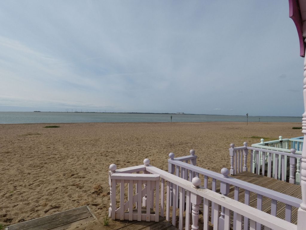 Property for sale in Victoria Esplanade, West Mersea, Colchester CO5, £50,000