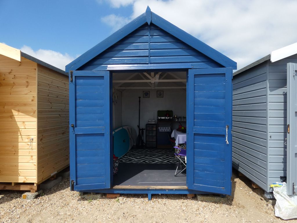 Property for sale in Victoria Esplanade, West Mersea, Colchester CO5, £60,000