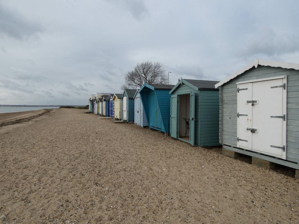 Property for sale in Victoria Esplanade, West Mersea, Colchester CO5, £60,000