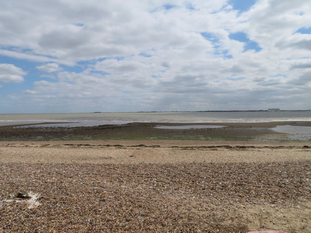 Property for sale in Victoria Esplanade, West Mersea, Colchester CO5, £60,000