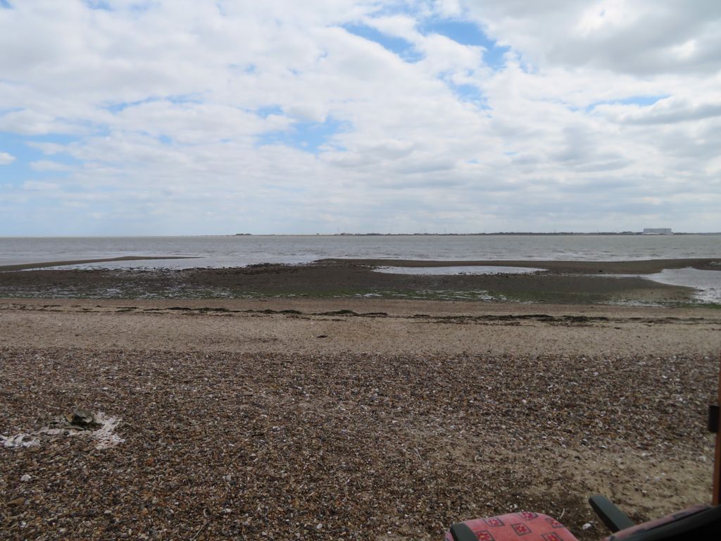 Property for sale in Victoria Esplanade, West Mersea, Colchester CO5, £60,000