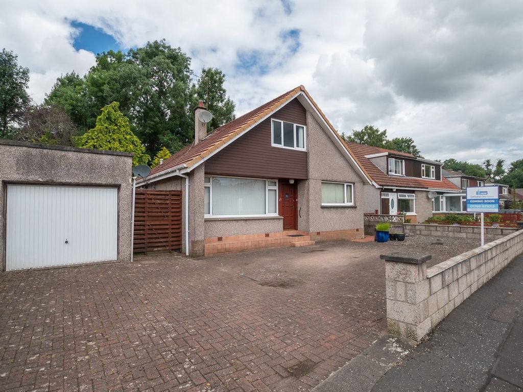 4 bed detached house for sale in Inverallan Drive, Bridge Of Allan, Stirling FK9, £315,000