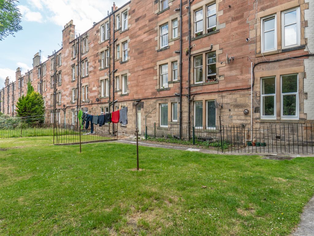 1 bed flat for sale in Springvalley Terrace, Edinburgh EH10, £220,000