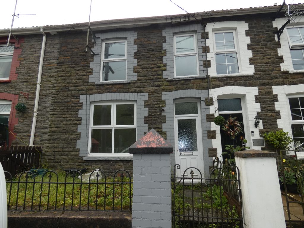 3 bed terraced house for sale in Heol Y Coed, Port Talbot SA13, £79,995