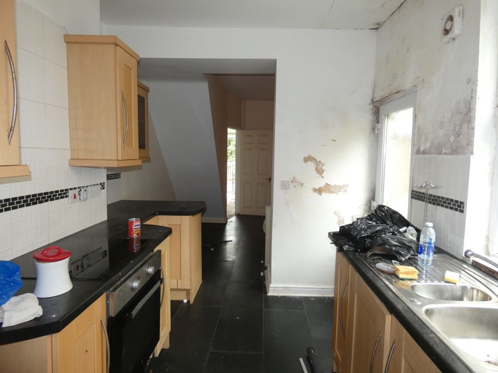 3 bed terraced house for sale in Heol Y Coed, Port Talbot SA13, £79,995