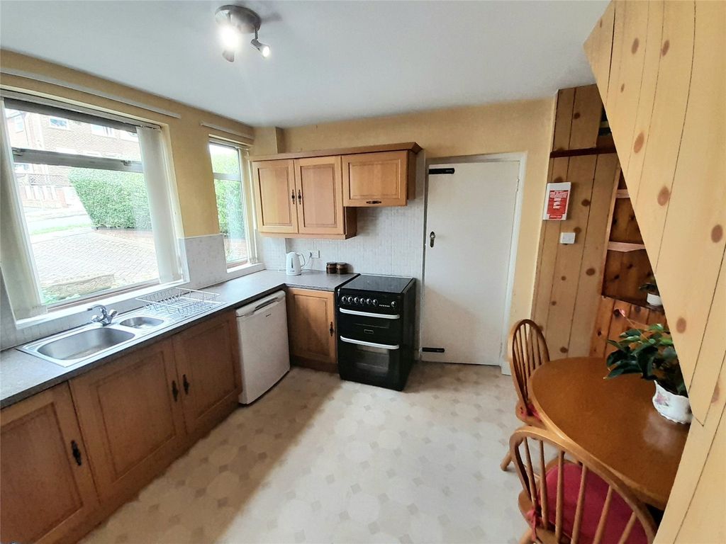 2 bed semi-detached house for sale in Tresham Road, Great Barr, Birmingham B44, £170,000