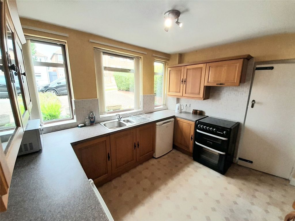 2 bed semi-detached house for sale in Tresham Road, Great Barr, Birmingham B44, £170,000