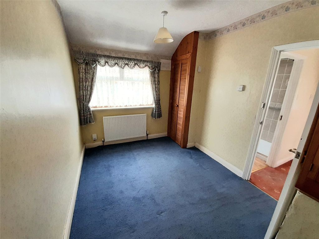 2 bed semi-detached house for sale in Tresham Road, Great Barr, Birmingham B44, £170,000