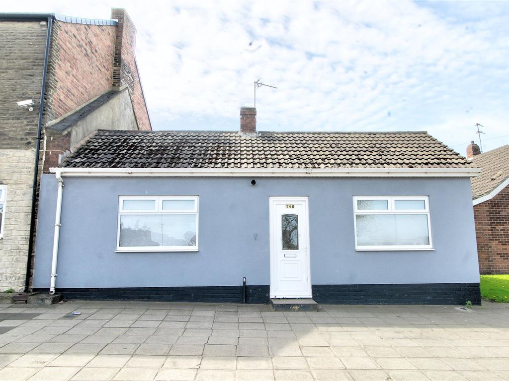 3 bed bungalow for sale in High Street, Easington Lane, Houghton Le Spring DH5, £99,999
