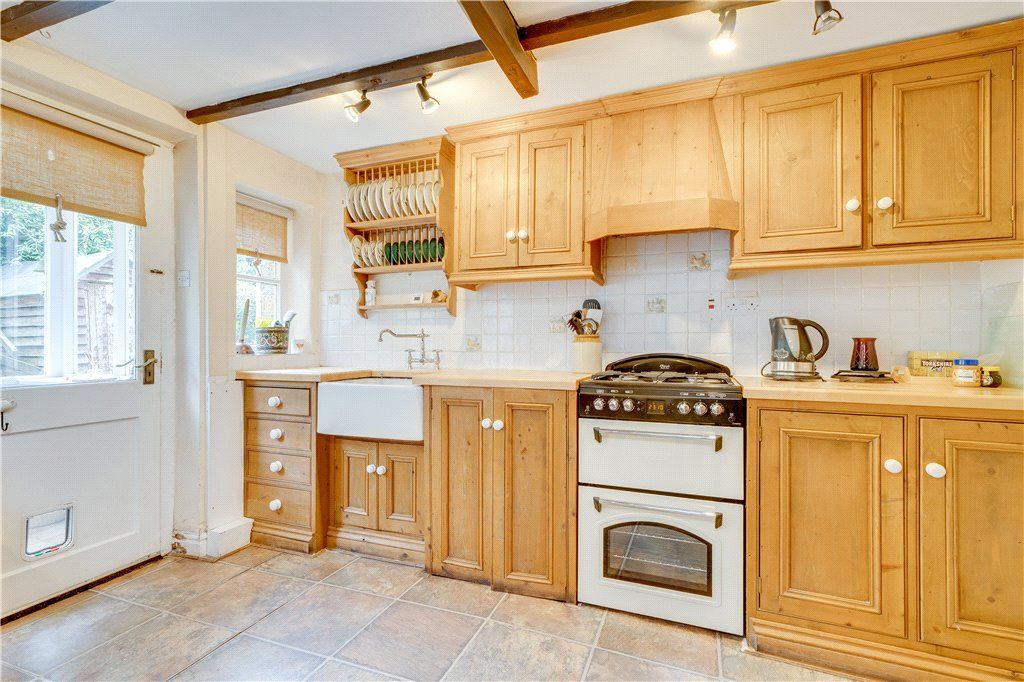 2 bed terraced house for sale in Kell Cottages, Ripon Road, Pateley Bridge, Harrogate HG3, £165,000