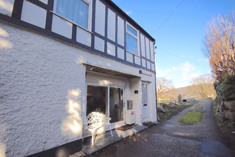 2 bed cottage for sale in Conway Road, Tal-Y-Bont, Conwy LL32, £171,500