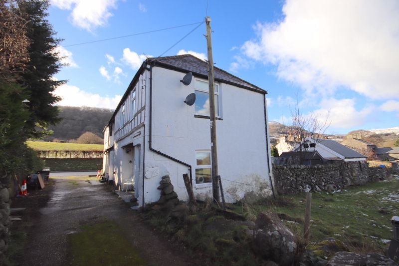 2 bed cottage for sale in Conway Road, Tal-Y-Bont, Conwy LL32, £171,500
