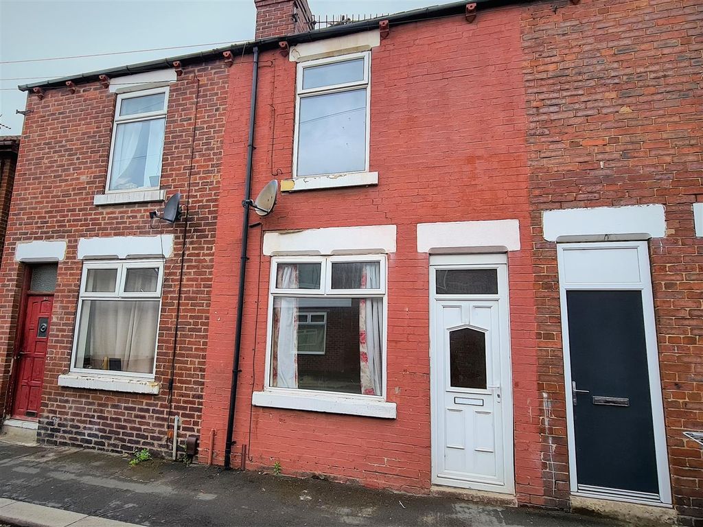 2 bed terraced house for sale in Schofield Street, Mexborough S64, £65,000