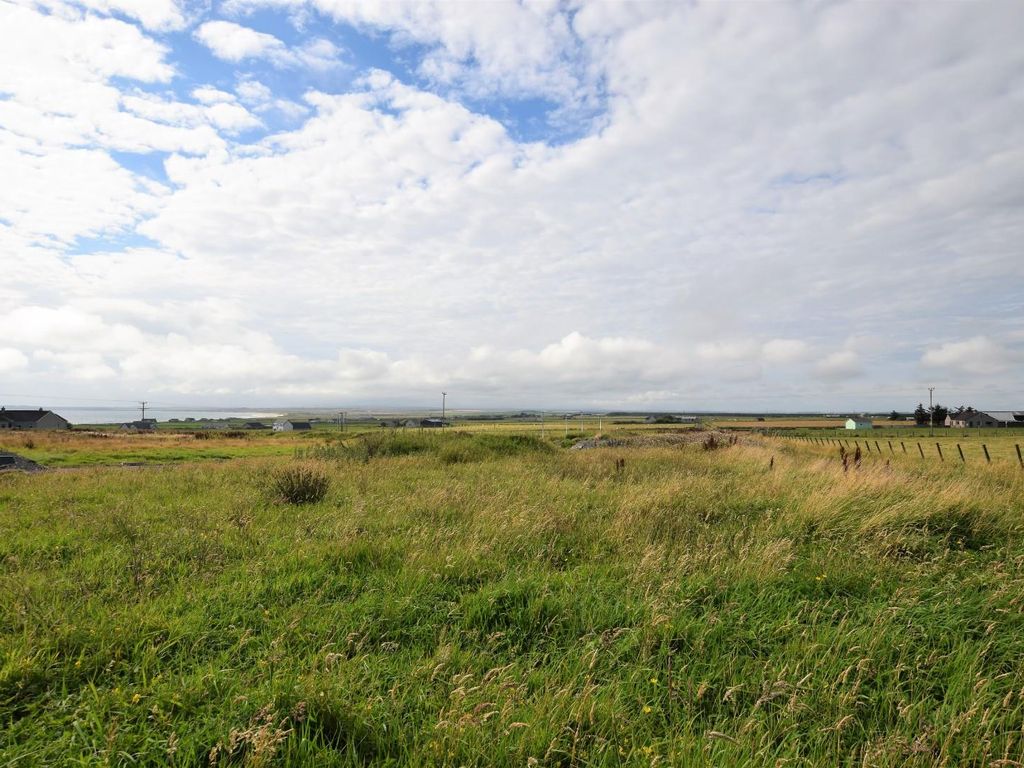 Land for sale in Main Street, Keiss, Wick KW1, £40,000