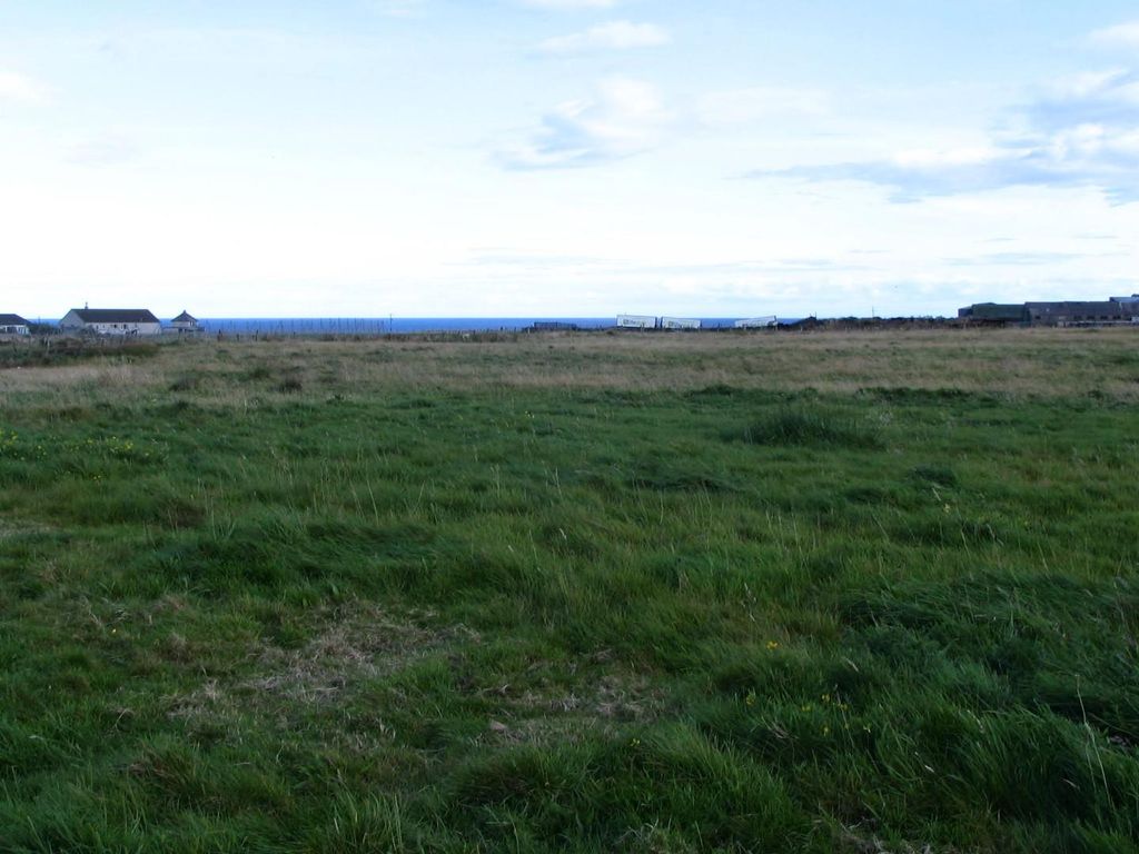 Land for sale in Oldwick Road, Wick KW1, £182,000