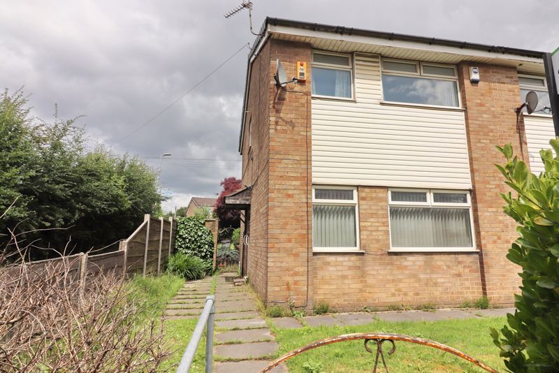3 bed semi-detached house for sale in Manchester Road West, Little Hulton, Manchester M38, £140,000