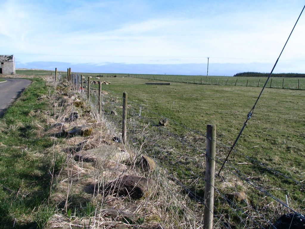 Land for sale in Plots At Glen View, Shebster, Thurso KW14, £32,000