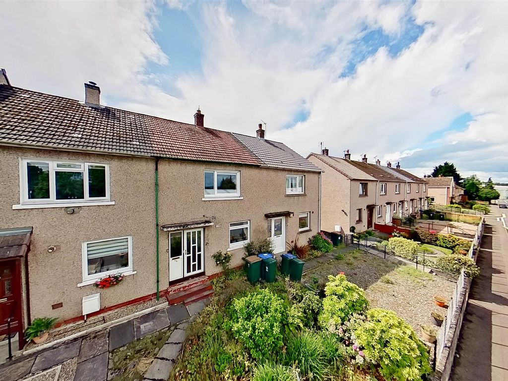 2 bed terraced house for sale in Strathtay Road, Perth PH1, £99,500