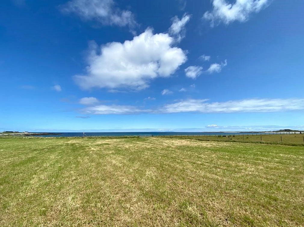 Land for sale in Balephetrish, Isle Of Tiree PA77, £130,000