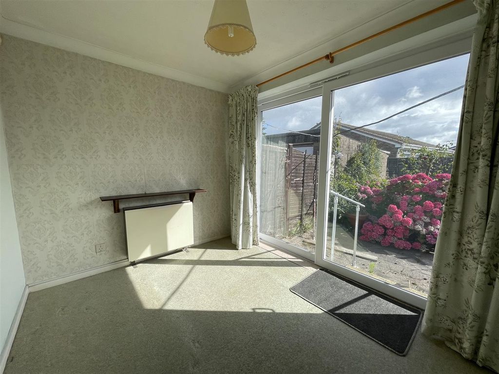 2 bed semi-detached bungalow for sale in Lapwing Gardens, Weston-Super-Mare BS22, £240,000