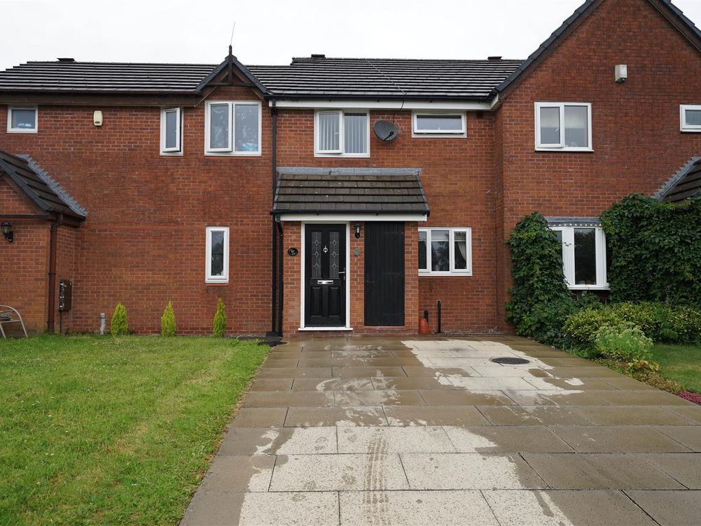 2 bed town house for sale in Duncombe Road, Great Lever, Bolton BL3, £139,995