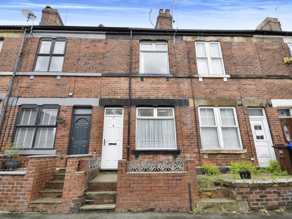 3 bed terraced house for sale in Norton Lees Road, Meersbrook, Sheffield S8, £195,000