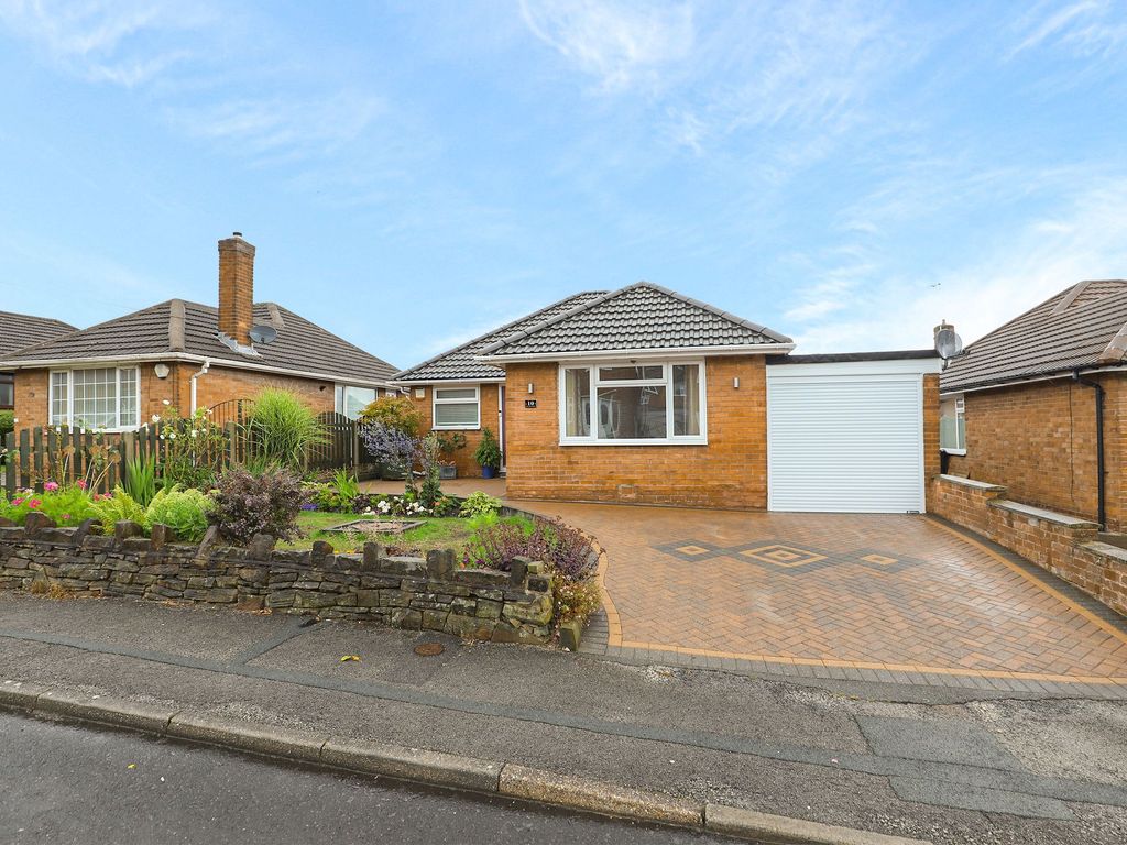 2 bed detached bungalow for sale in Fir Tree Drive, Wales S26, £230,000