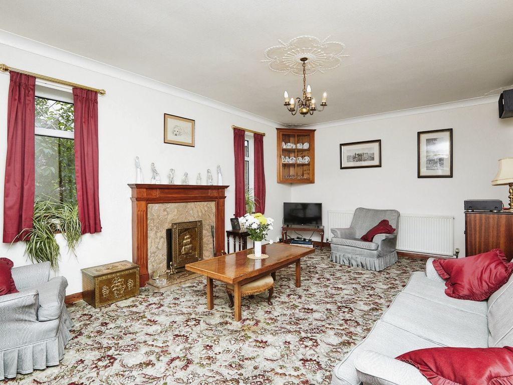 2 bed detached bungalow for sale in Hawkins Drive, Ambergate, Belper DE56, £290,000