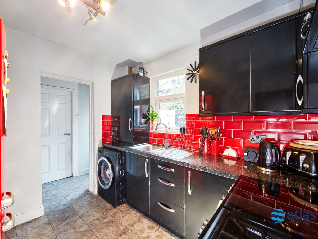 3 bed terraced house for sale in Palmerston Road, Garston L19, £170,000