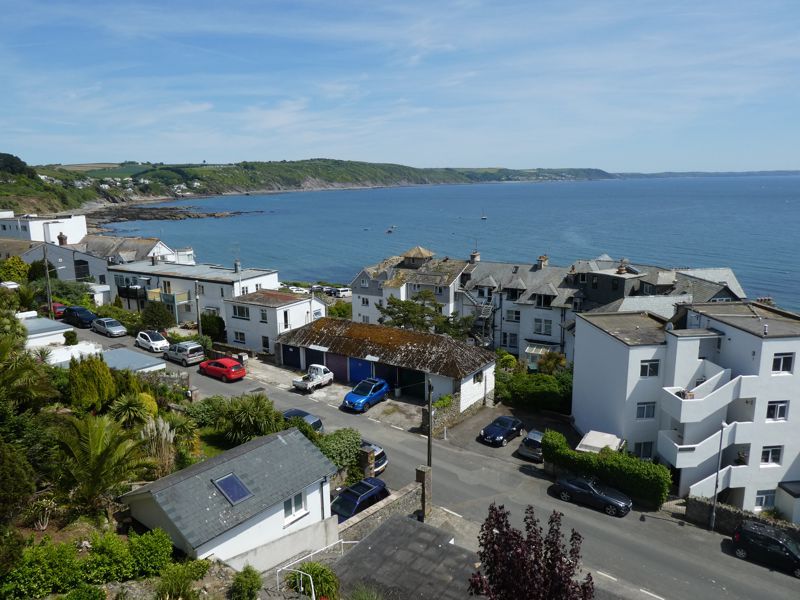 3 bed flat for sale in Portuan Road, Looe PL13, £285,000