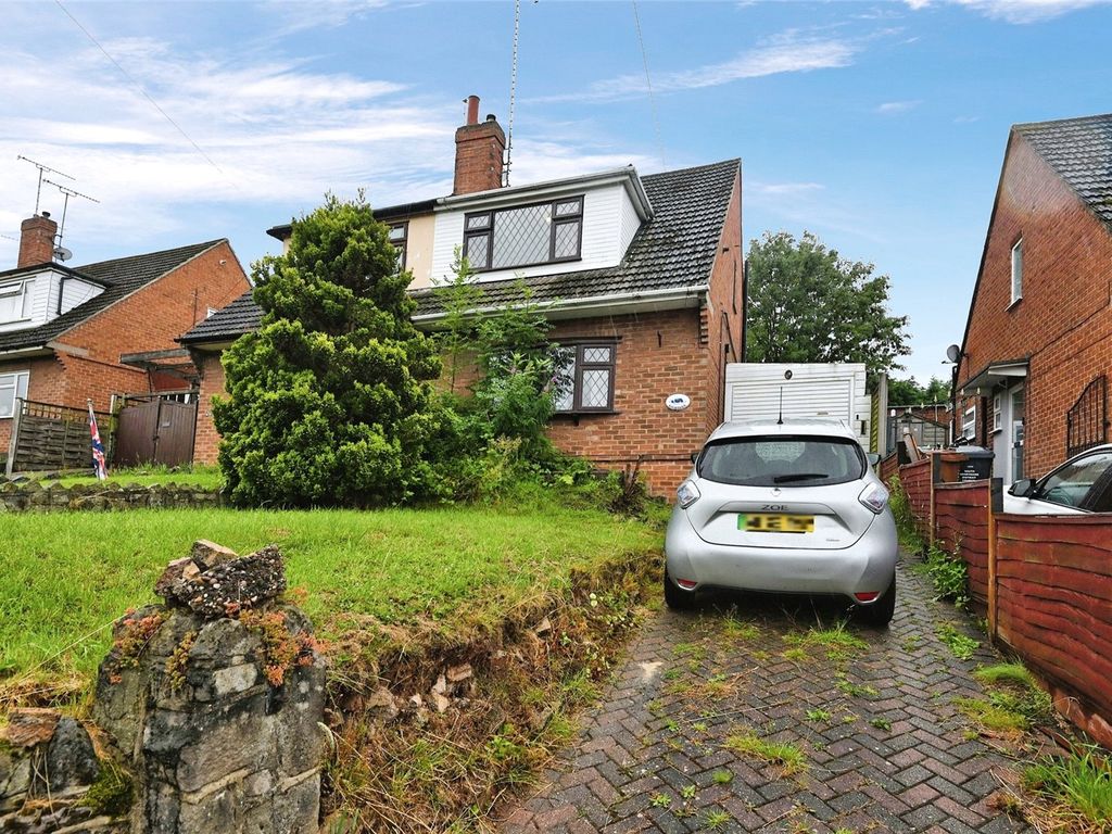 3 bed semi-detached house for sale in Rosliston Road, Walton-On-Trent, Swadlincote, Derbyshire DE12, £240,000
