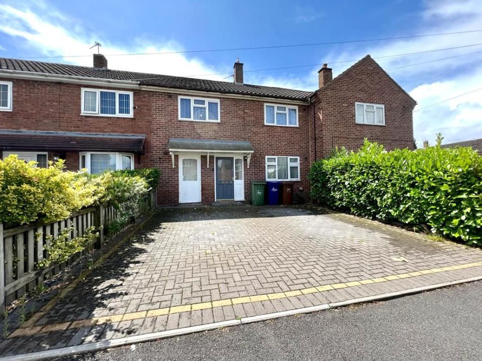 3 bed terraced house for sale in High Street, Norton Canes, Cannock WS11, £179,500